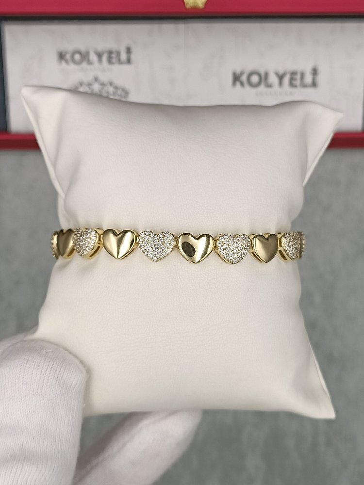VİP BİLEKLİK (17+2 CM)