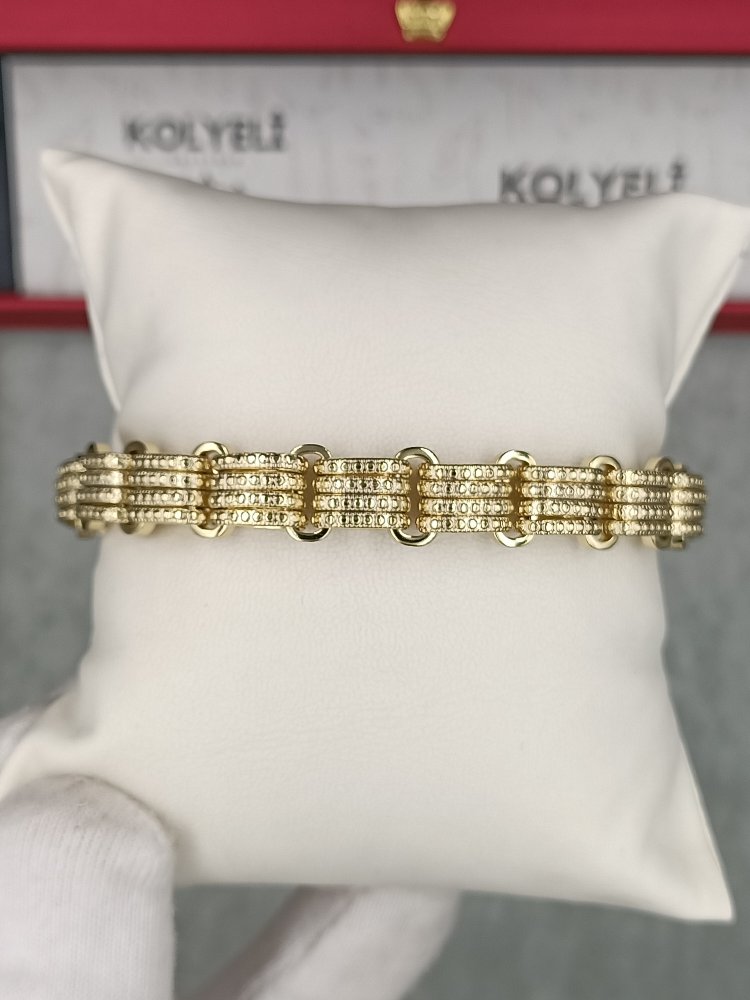 VİP BİLEKLİK (18+3 CM)