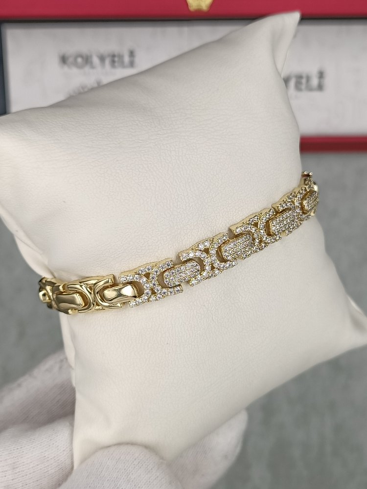 VİP BİLEKLİK (17+2CM)