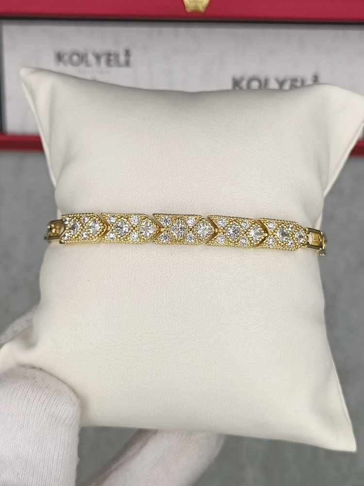 VİP BİLEKLİK (17+2 CM)
