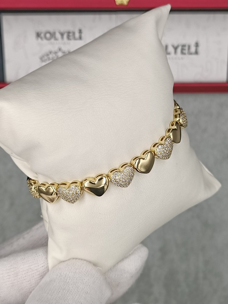VİP BİLEKLİK (17+2 CM)