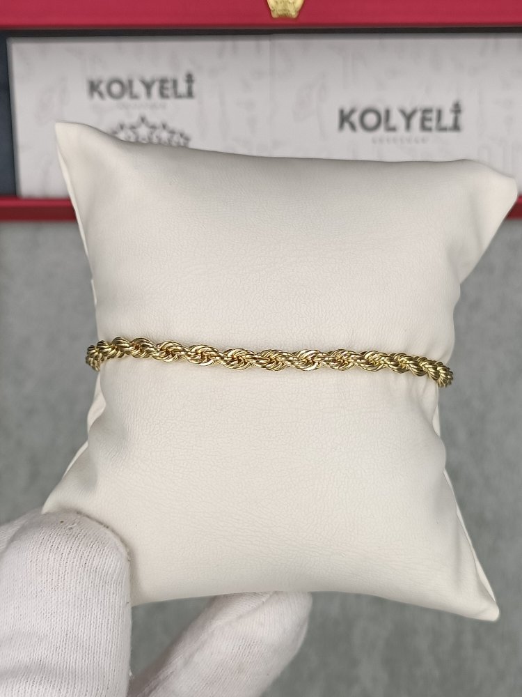 VİP BİLEKLİK (19 CM)