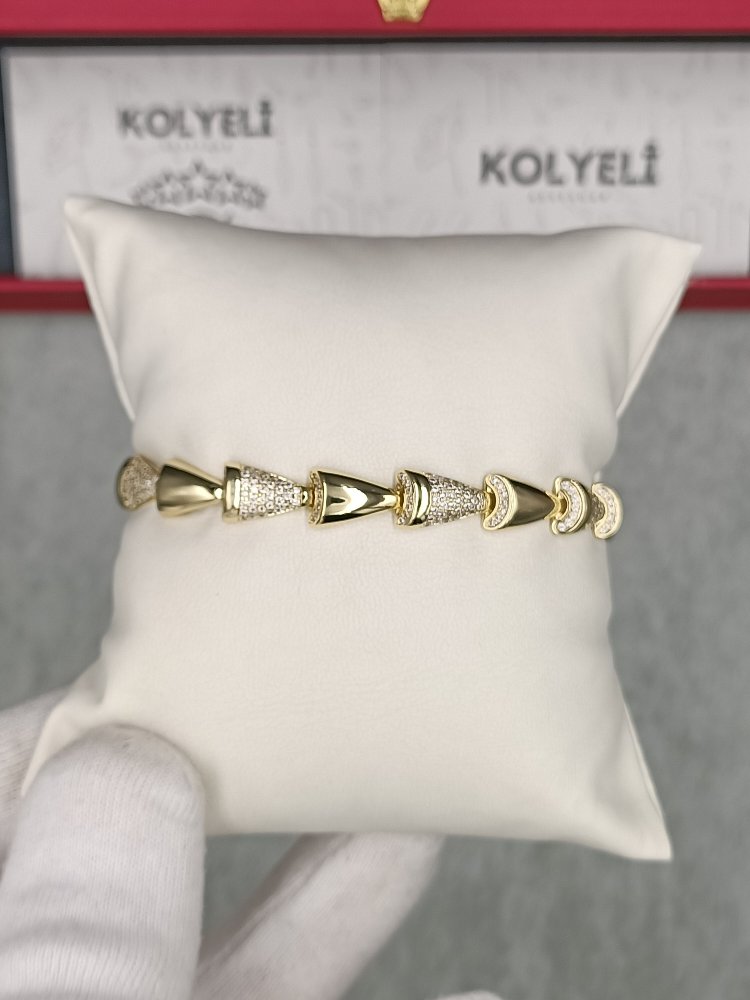 VİP BİLEKLİK (17+2 CM)
