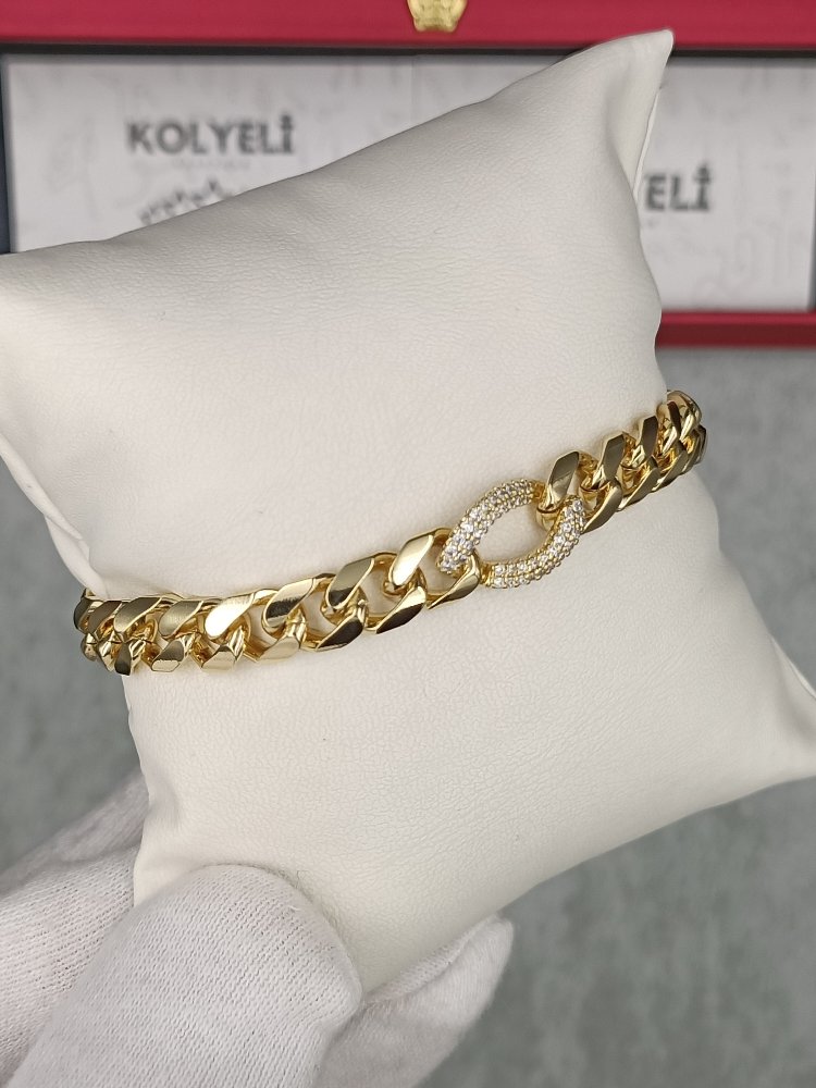 VİP BİLEKLİK (19CM)