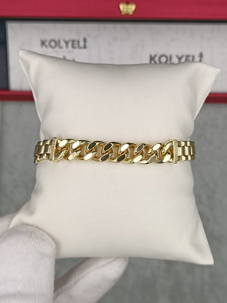 VİP BİLEKLİK (17+2 CM)