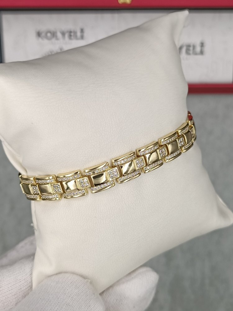 VİP BİLEKLİK (17+2 CM)