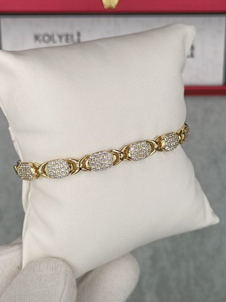 VİP BİLEKLİK (17+2 CM)