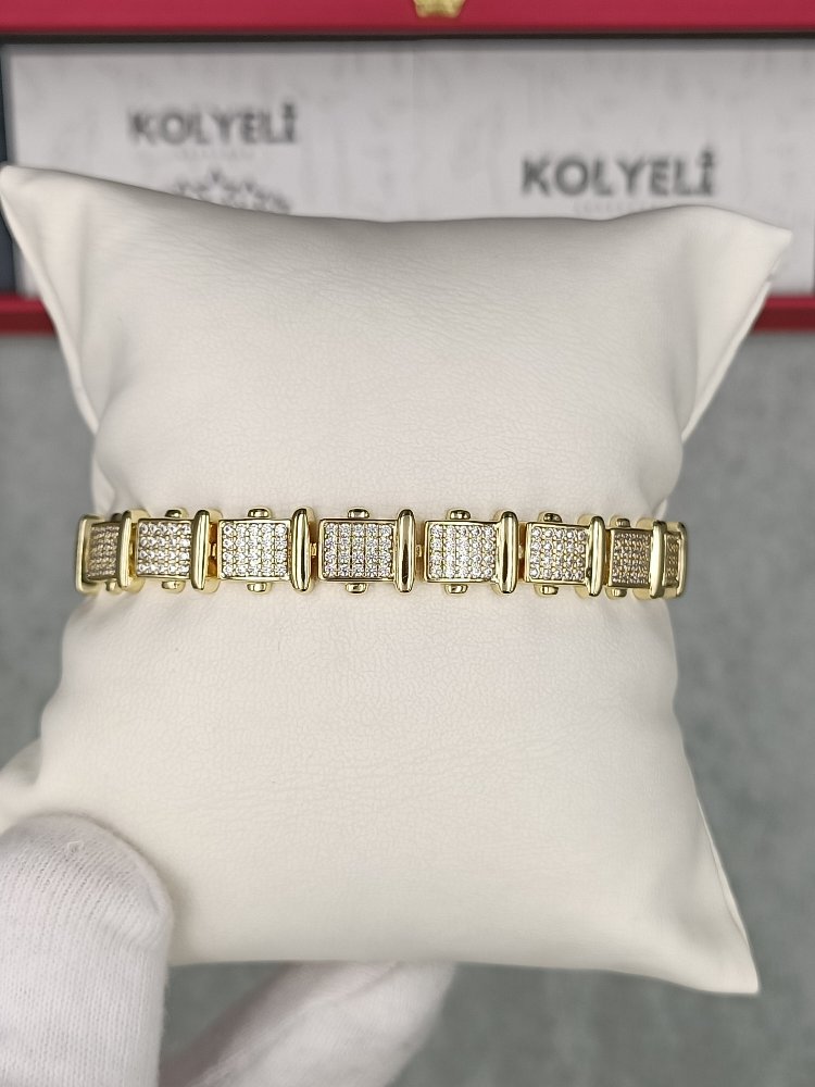VİP BİLEKLİK (17+2 CM)