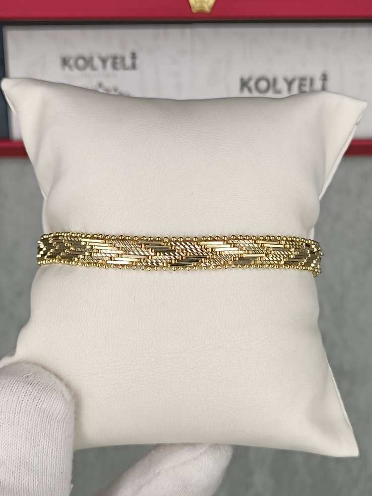 VİP BİLEKLİK (19 CM)