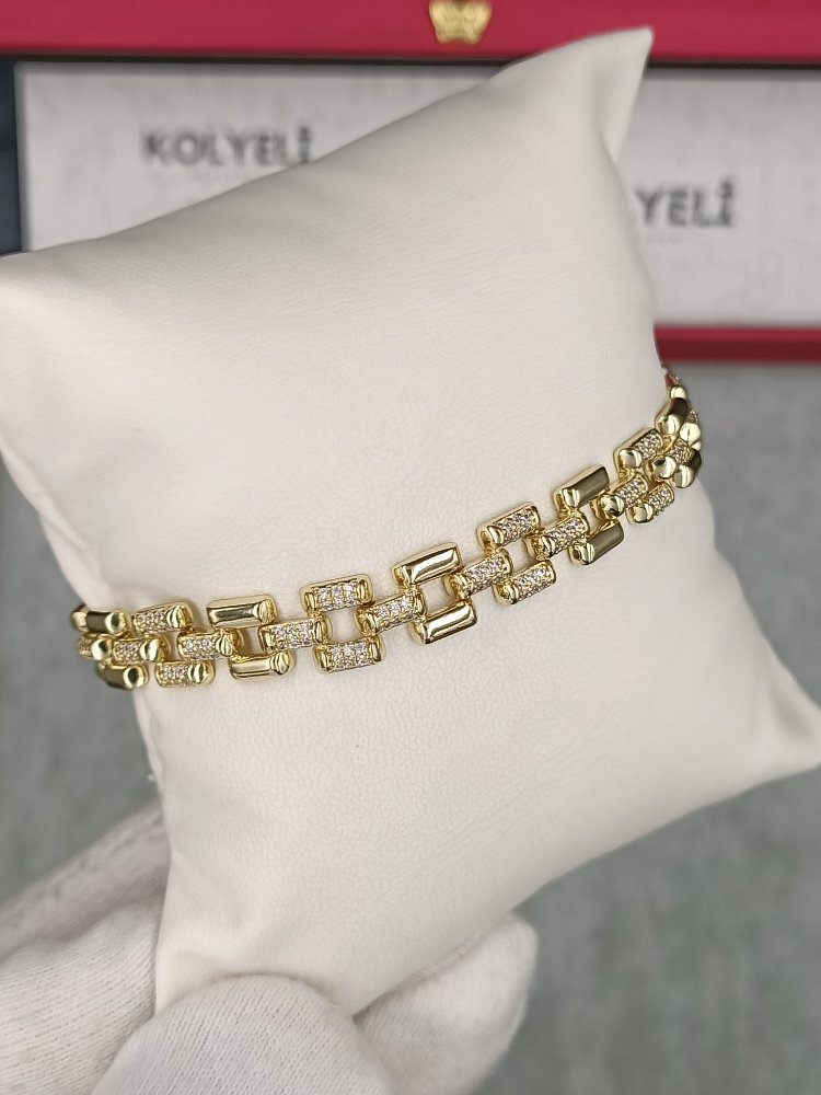VİP BİLEKLİK (17+2 CM)