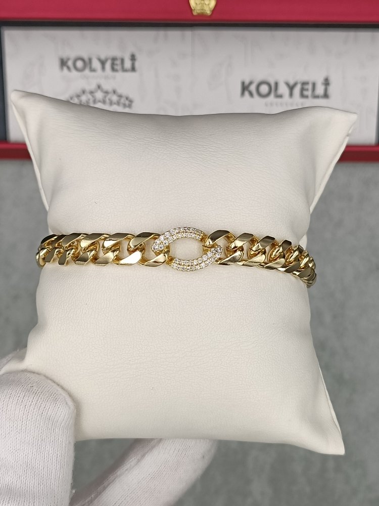 VİP BİLEKLİK (19CM)