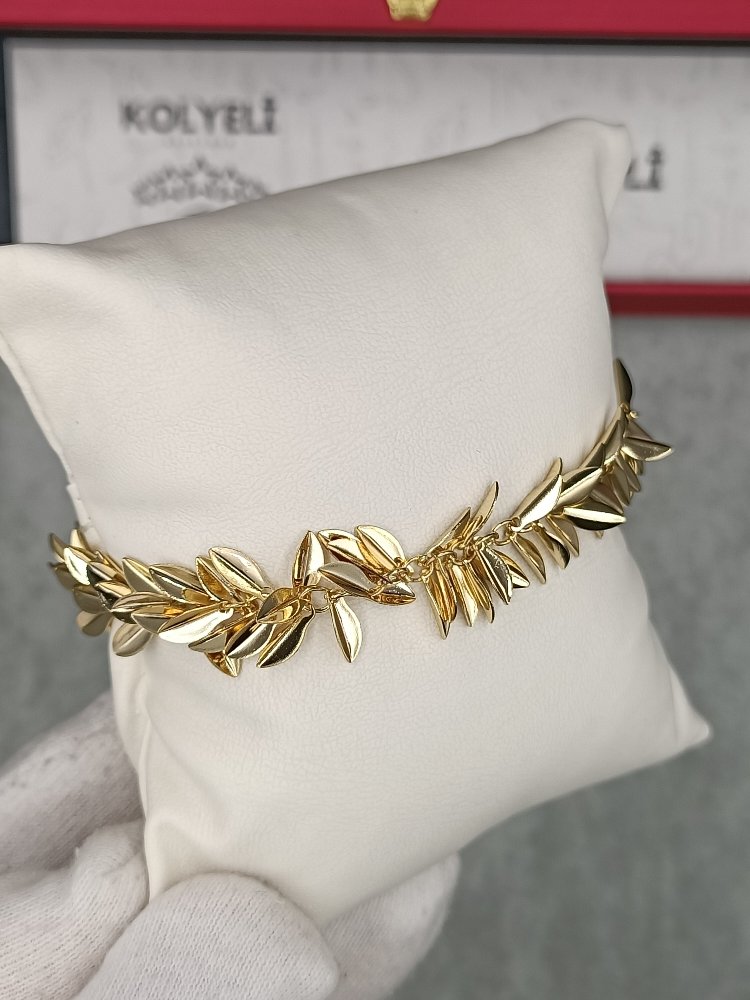 VİP BİLEKLİK (20+4 CM)