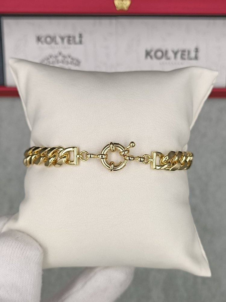 VİP BİLEKLİK (19CM)