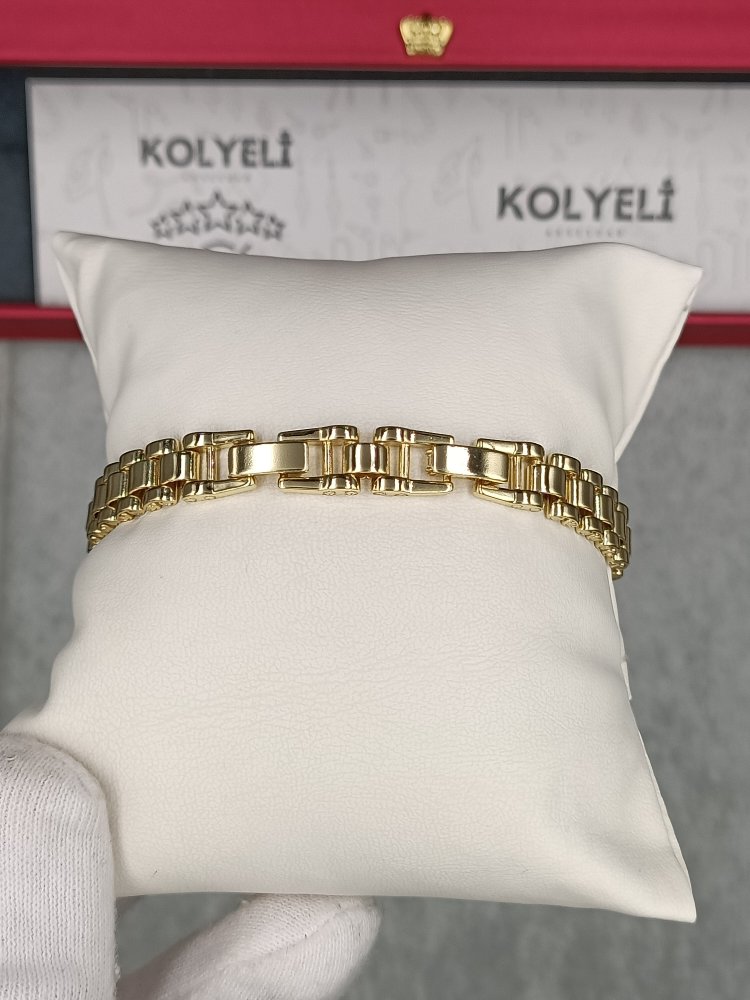 VİP BİLEKLİK (17+2 CM)