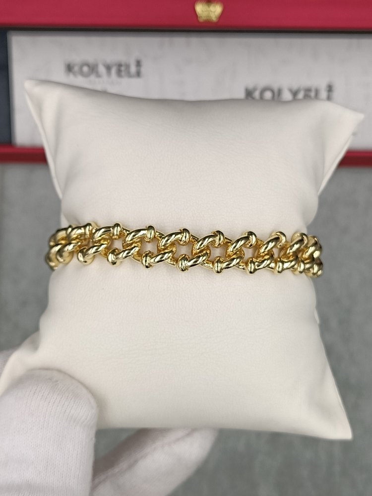 VİP BİLEKLİK (19 CM)