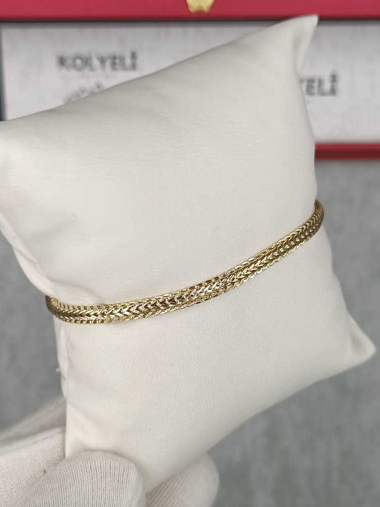 VİP BİLEKLİK (19 CM)