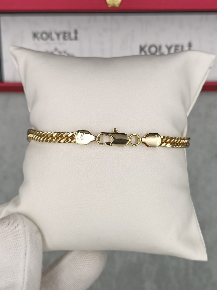 VİP BİLEKLİK (19 CM)