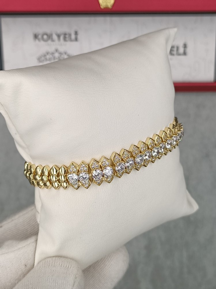 VİP BİLEKLİK (17+2 CM)