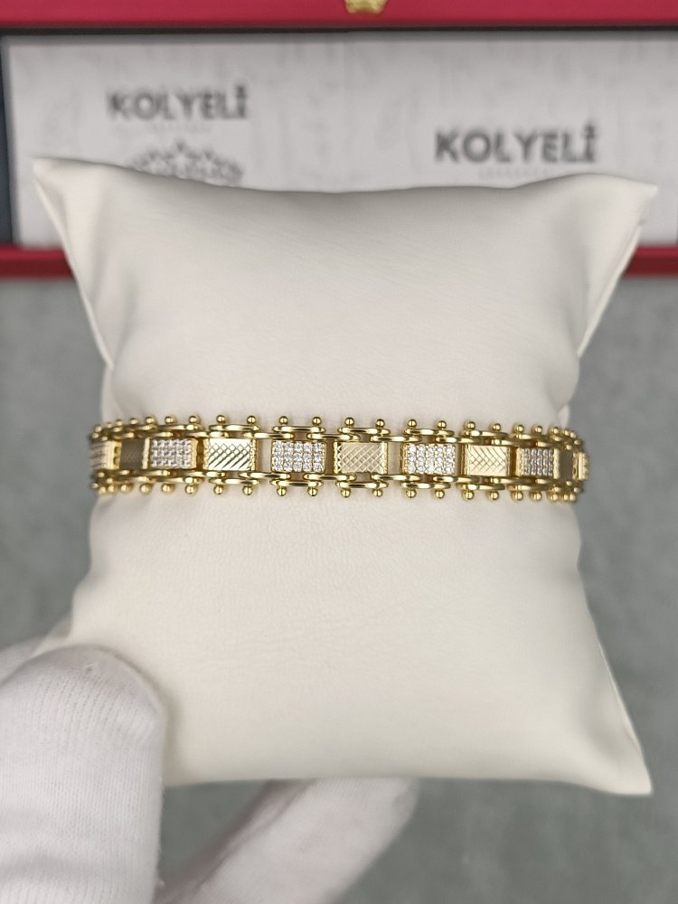 VİP BİLEKLİK (19 CM)
