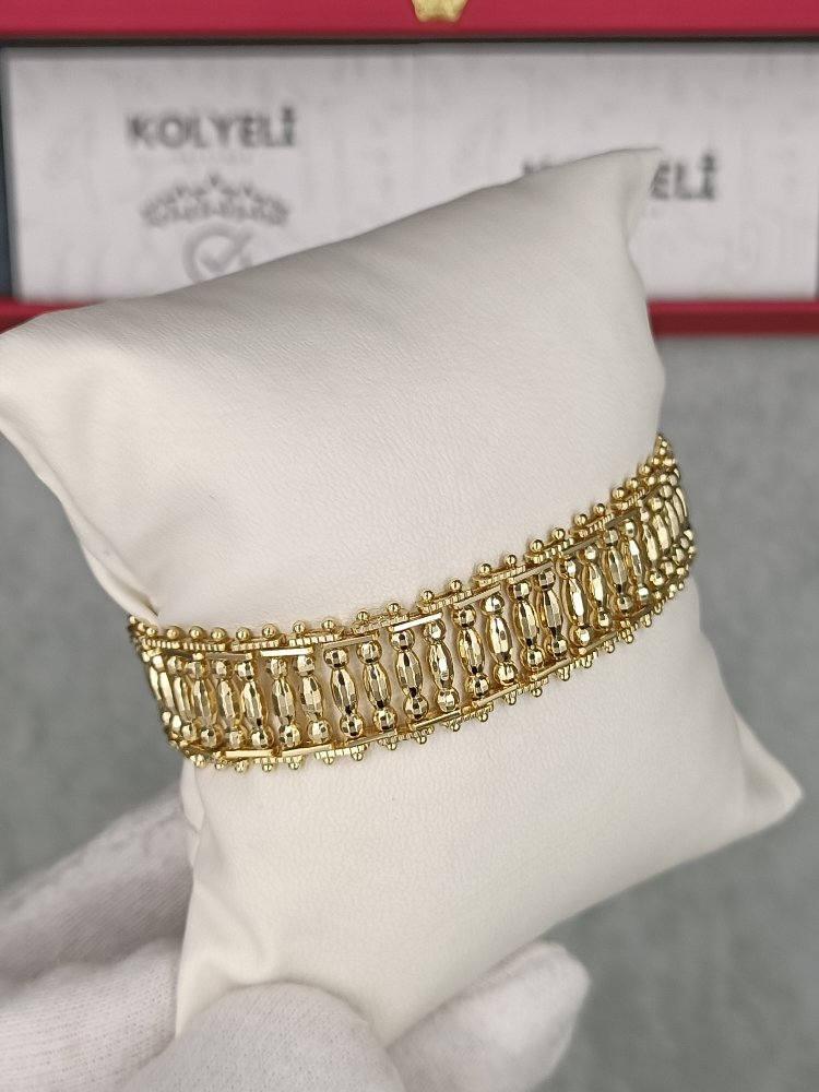 VİP BİLEKLİK (19 CM)