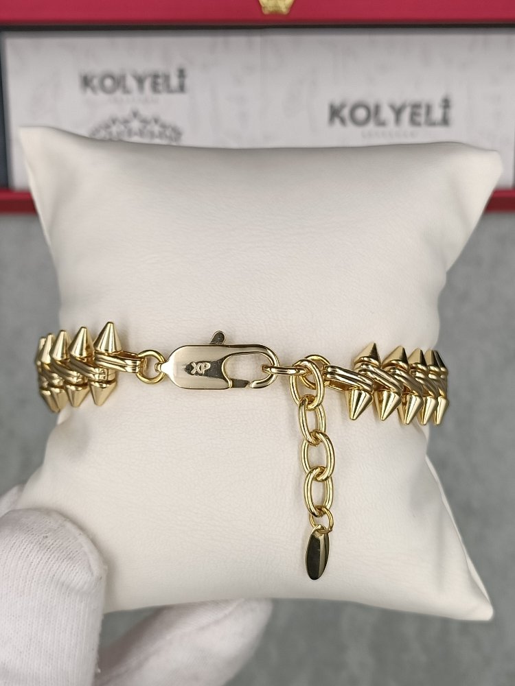 VİP BİLEKLİK (18+3 CM)
