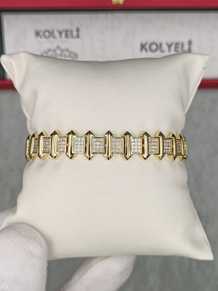 VİP BİLEKLİK (17+2 CM)