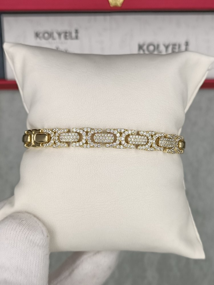 VİP BİLEKLİK (17+2CM)