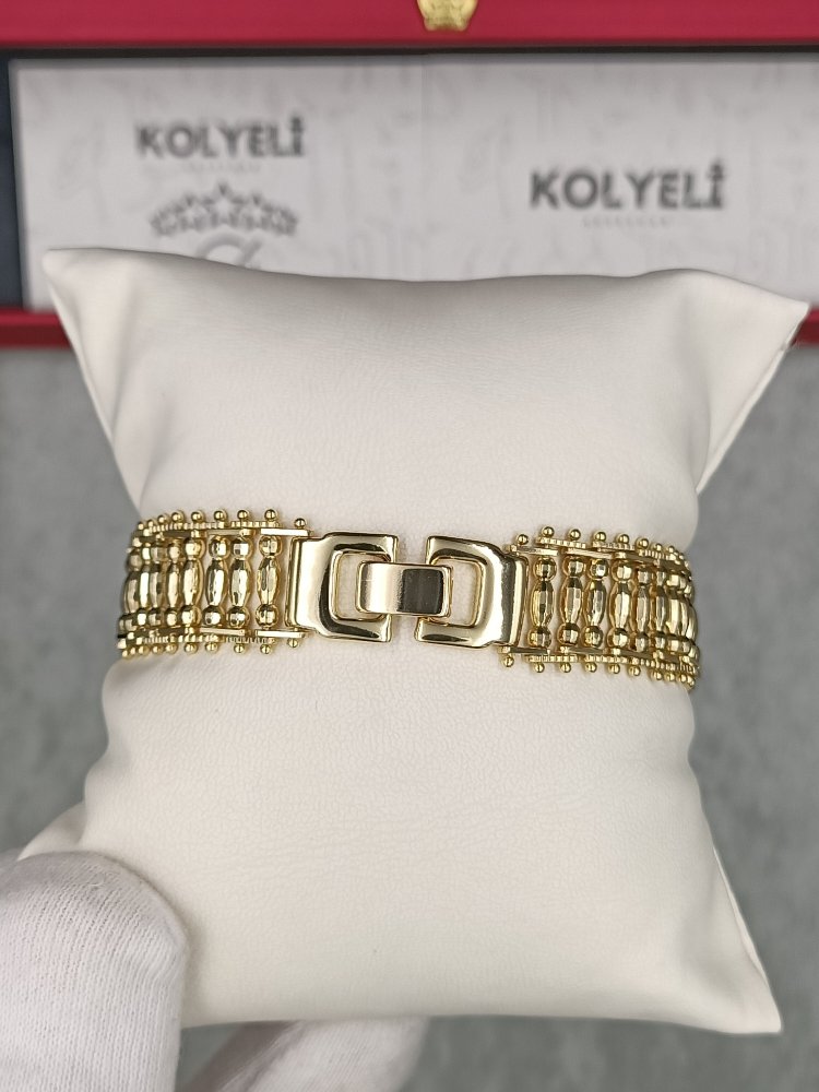 VİP BİLEKLİK (19 CM)