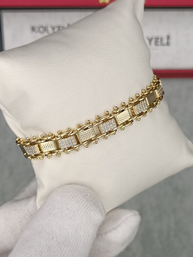 VİP BİLEKLİK (19 CM)