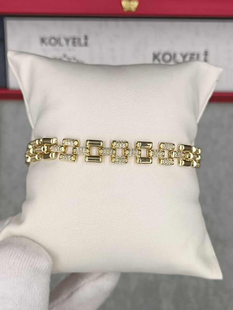 VİP BİLEKLİK (17+2 CM)