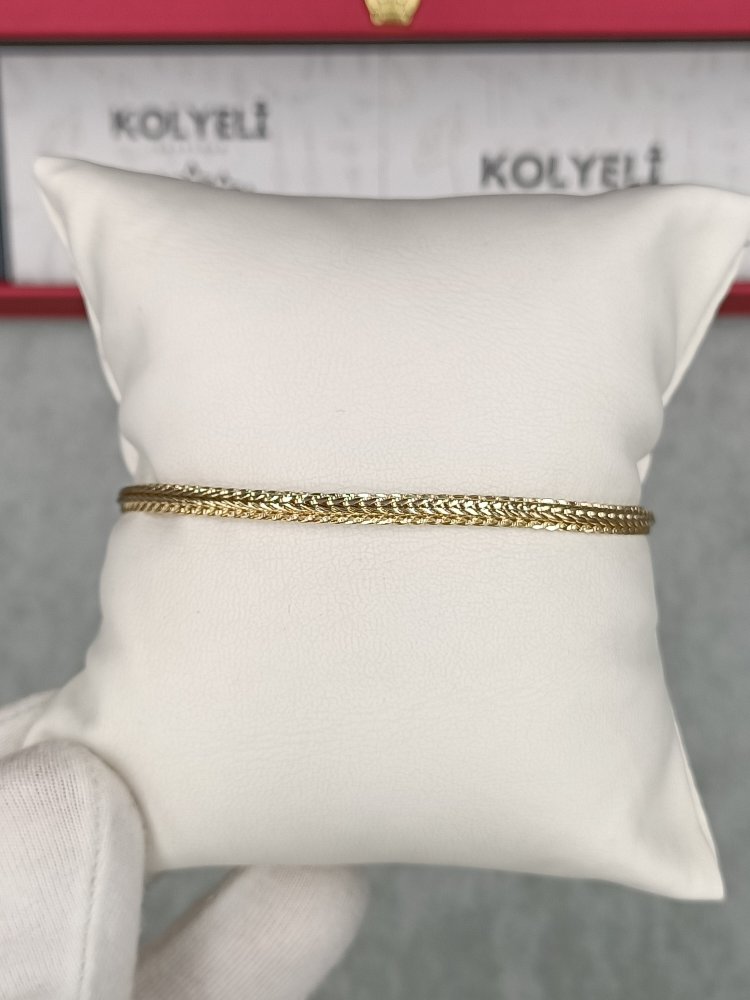 VİP BİLEKLİK (19 CM)