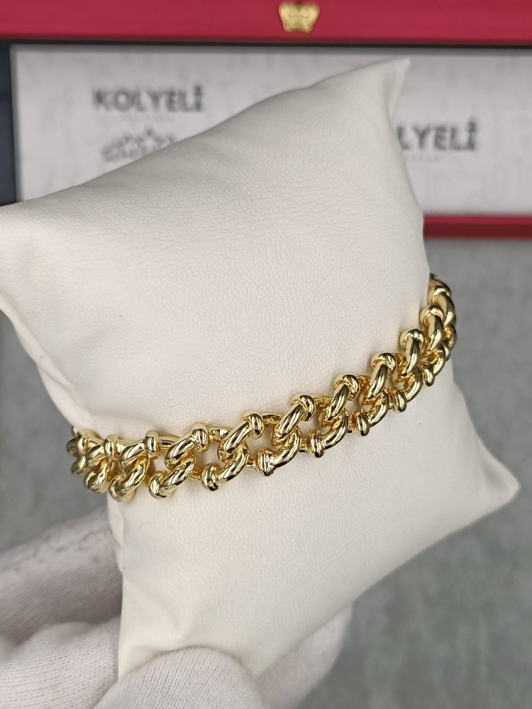 VİP BİLEKLİK (19 CM)