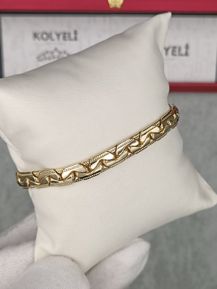 VİP BİLEKLİK (18+3 CM)