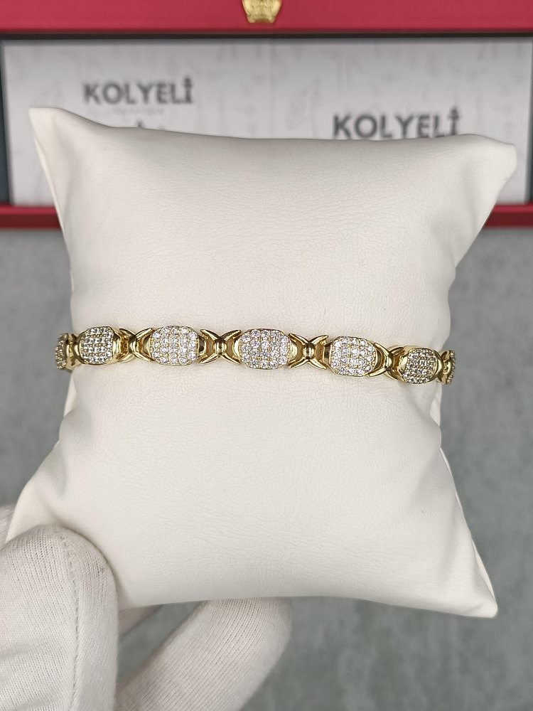 VİP BİLEKLİK (17+2 CM)