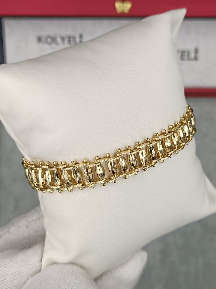 VİP BİLEKLİK (19 CM)