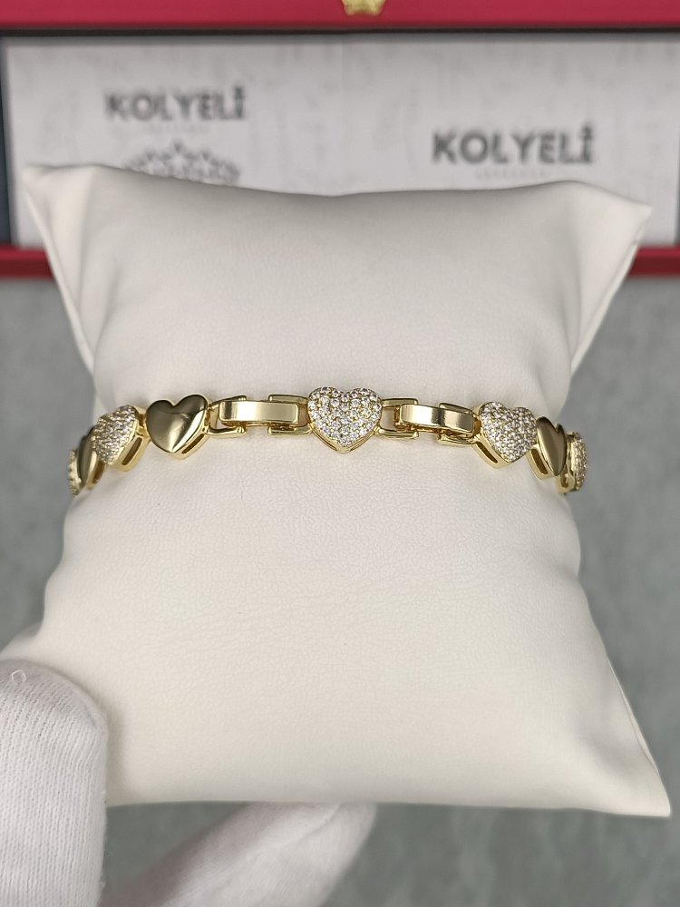 VİP BİLEKLİK (17+2 CM)