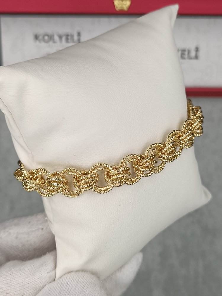 VİP BİLEKLİK (18+3 CM)