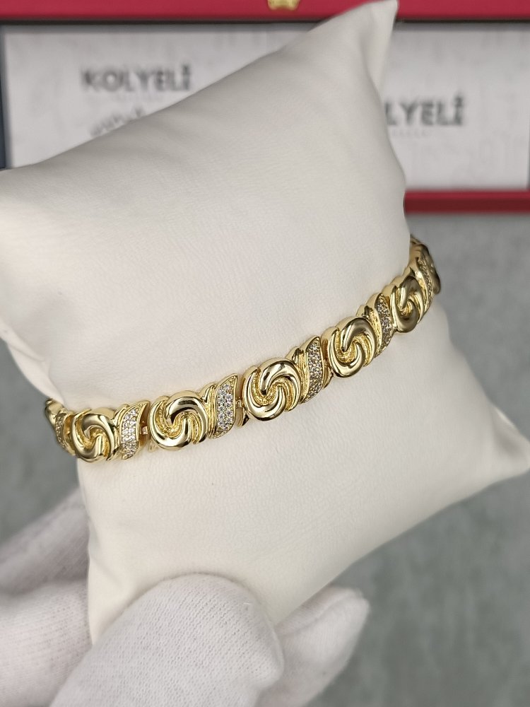 VİP BİLEKLİK (17+2 CM)