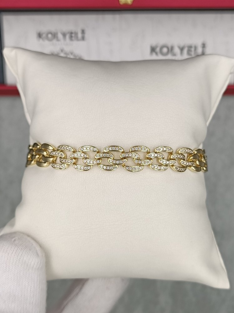 VİP BİLEKLİK (17+2 CM)