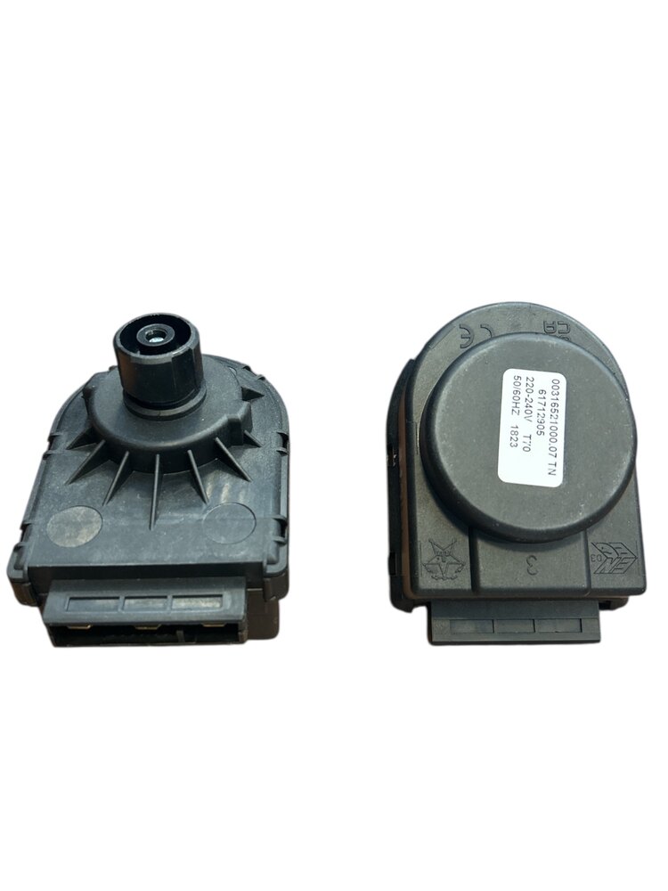 Üç Yollu Vana Motoru Aden 220V BİTRON