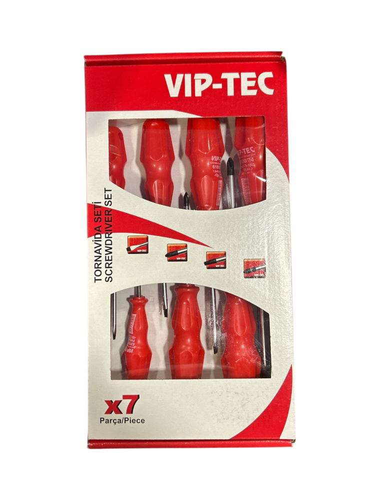 Vıp-Tec Tornavida Seti 
