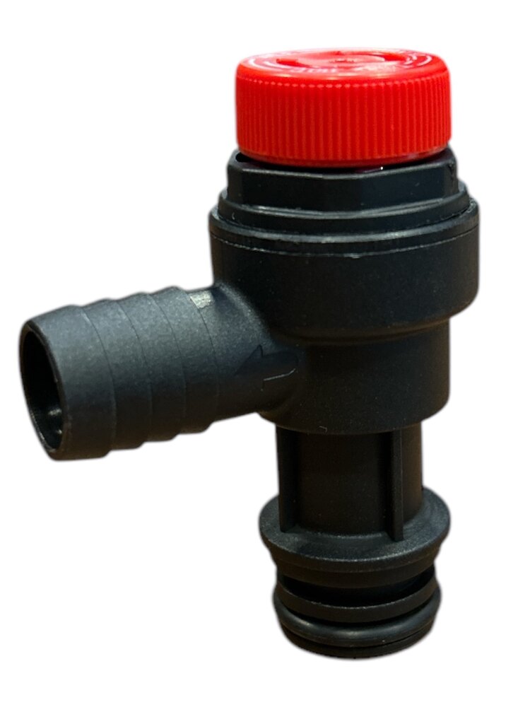 Emniyet Ventili İmmergas 3 bar 