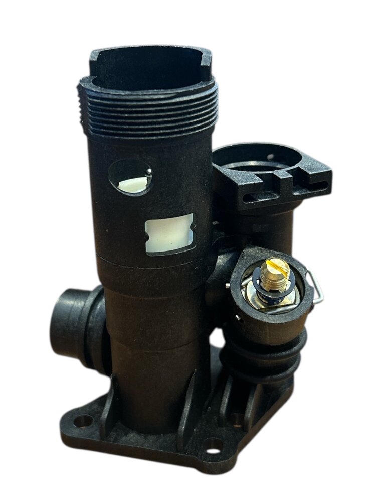 Üç Yollu Blok Vaillant Turbotec