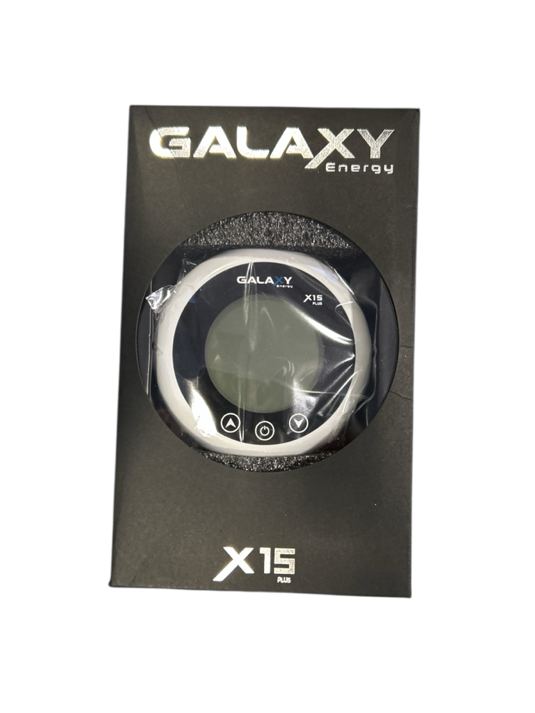 Oda Termostadı X15 Plus GALAXY