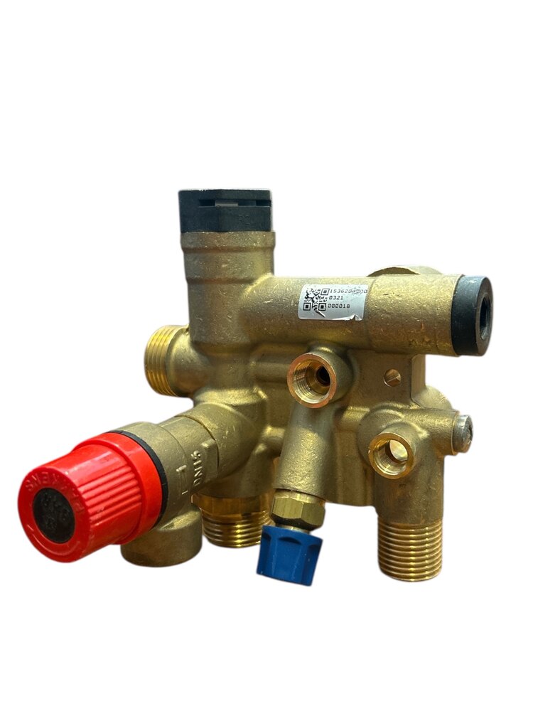 Üç Yollu Blok Airfer Eco 5 