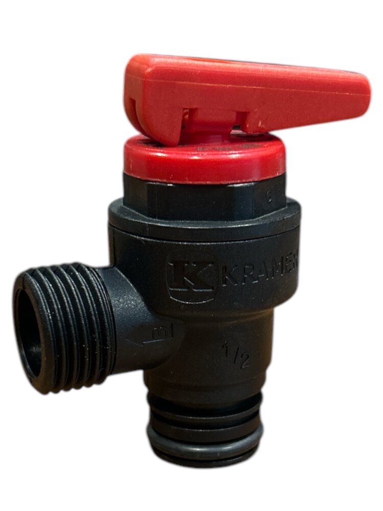 Emniyet Ventili Turbotech Vinto Kramer 