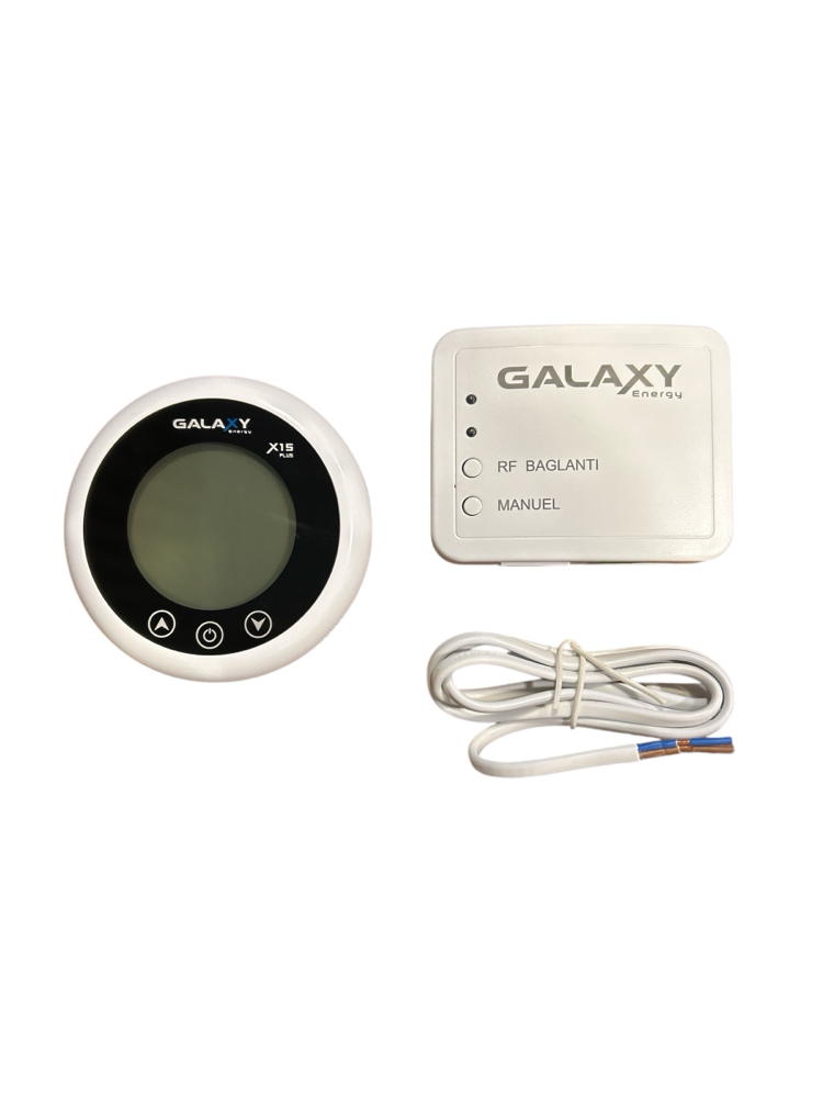 Oda Termostadı X15 Plus GALAXY