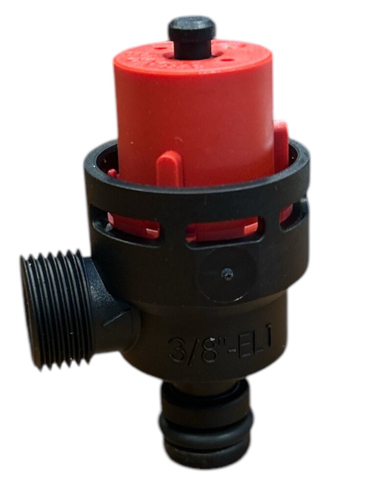 Emniyet Ventili 3 bar Ariston Egis 3/8 Watts