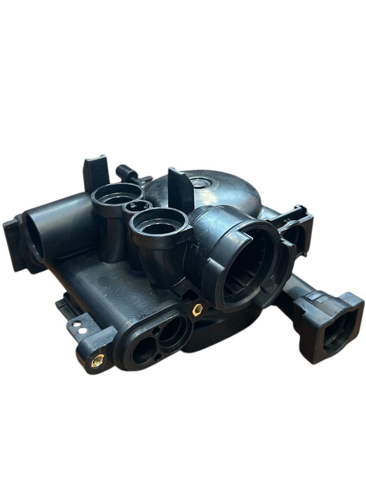 Üç Yollu Blok Viessmann Aqua 