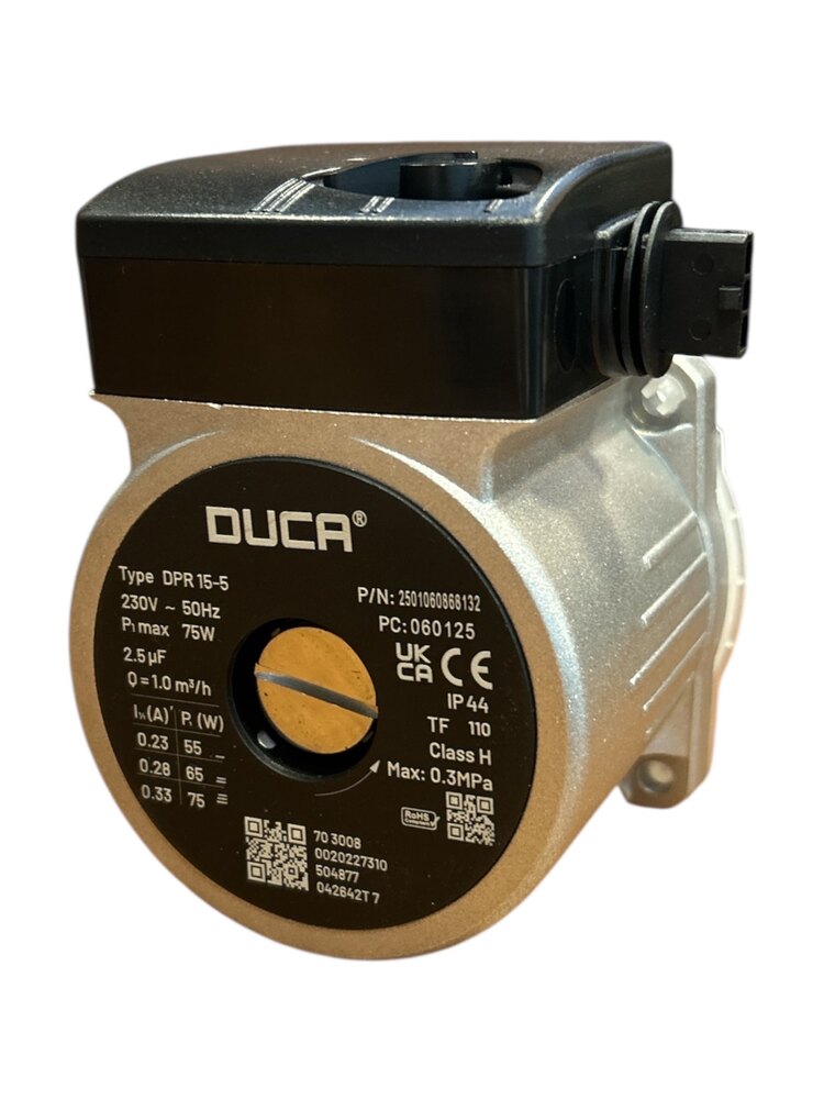 GPD Nepto Sirkülasyon Pompası DUCA